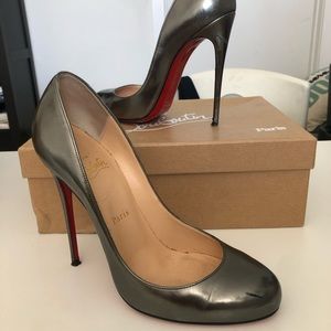 Christian Louboutin lichen pumps